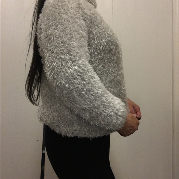 Miss B. Made in Turkey Women’s Cozy Sweater - Picture 2 of 8